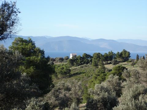 Villa Arethousa